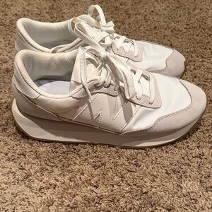 New Balance 237 White Women's Sneakers